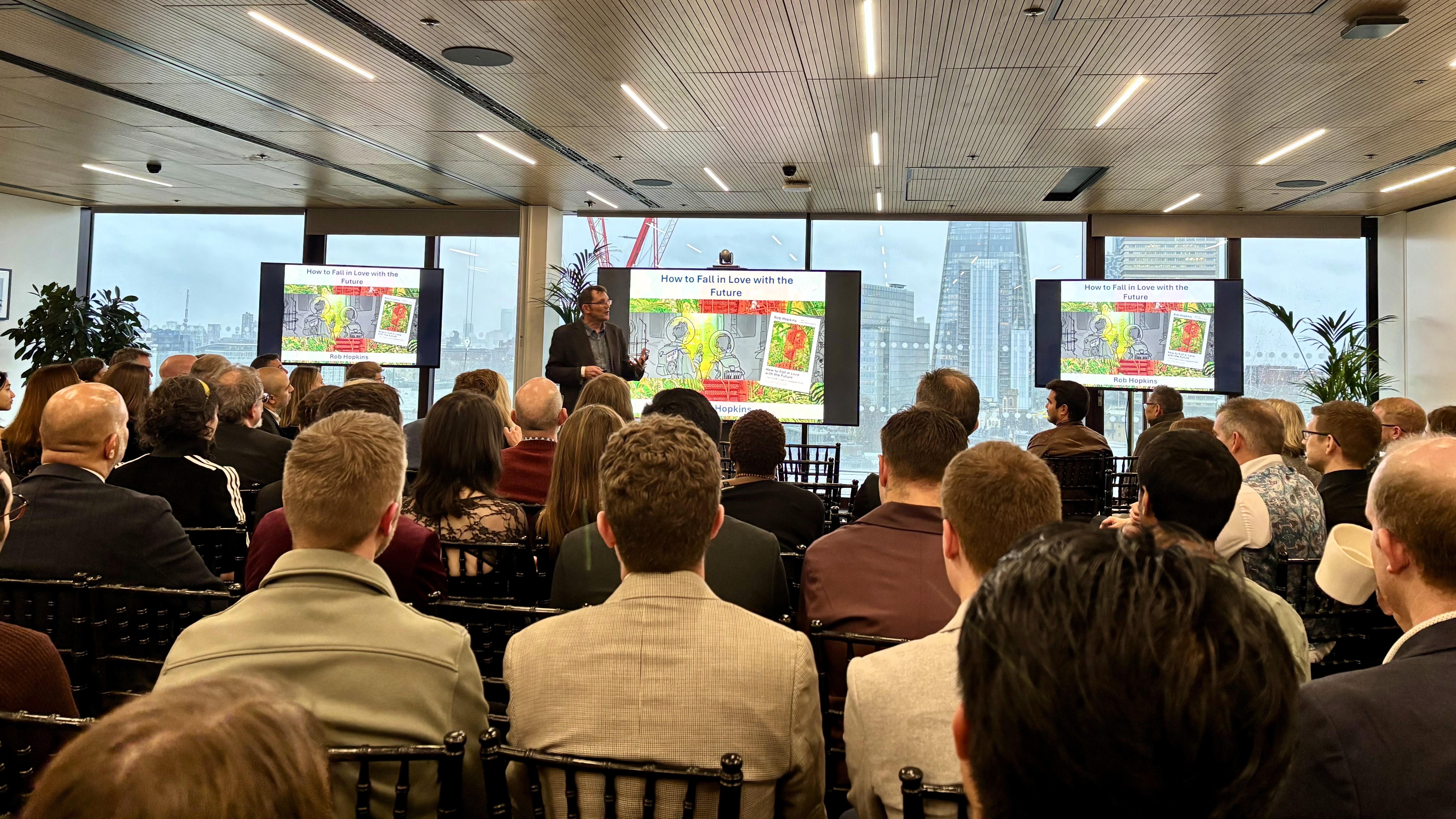 Imagining Better Futures: An Imagination Workshop with Ro...