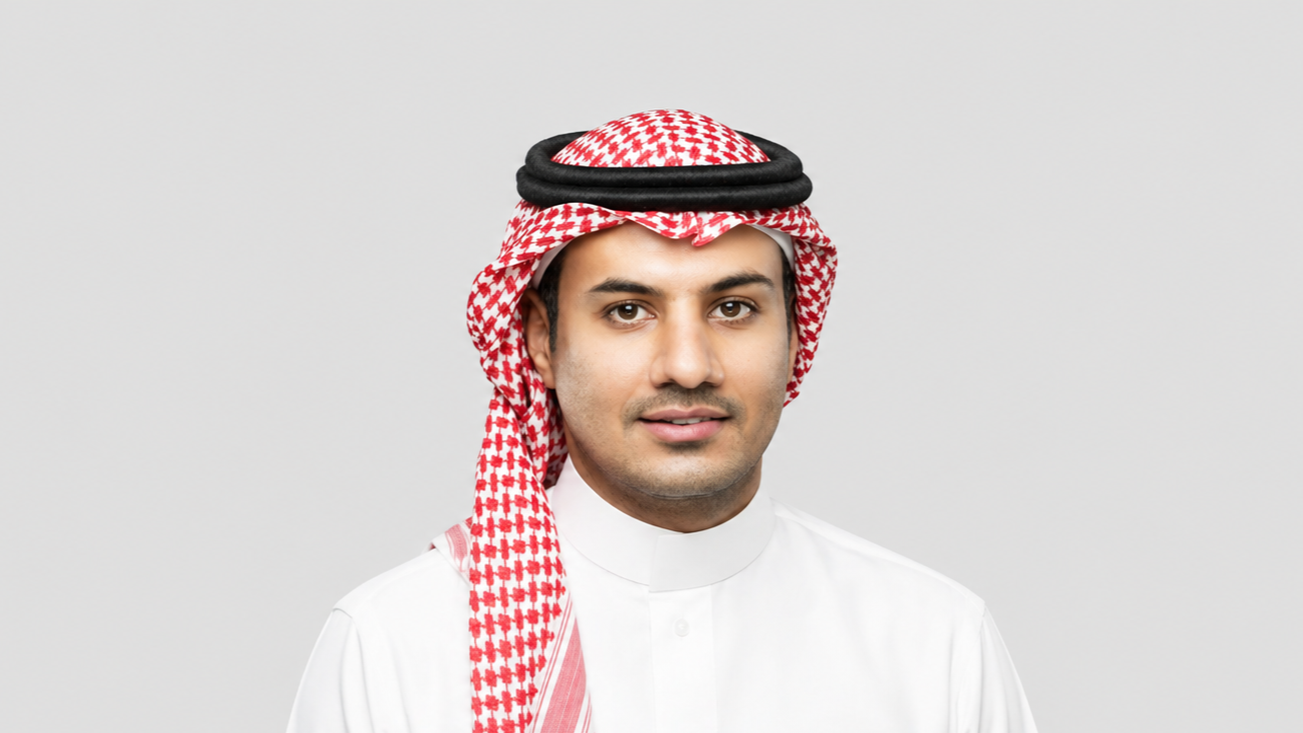 Nawaf Alanazi appointed as Middle East Director
