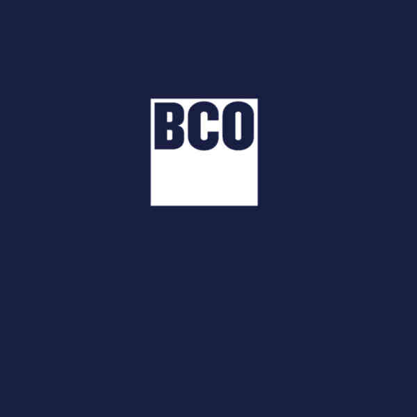 Finalists for the BCO Awards