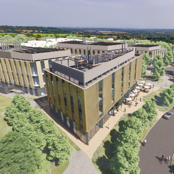 Green light for Wootton Science Park’s £44 million master...