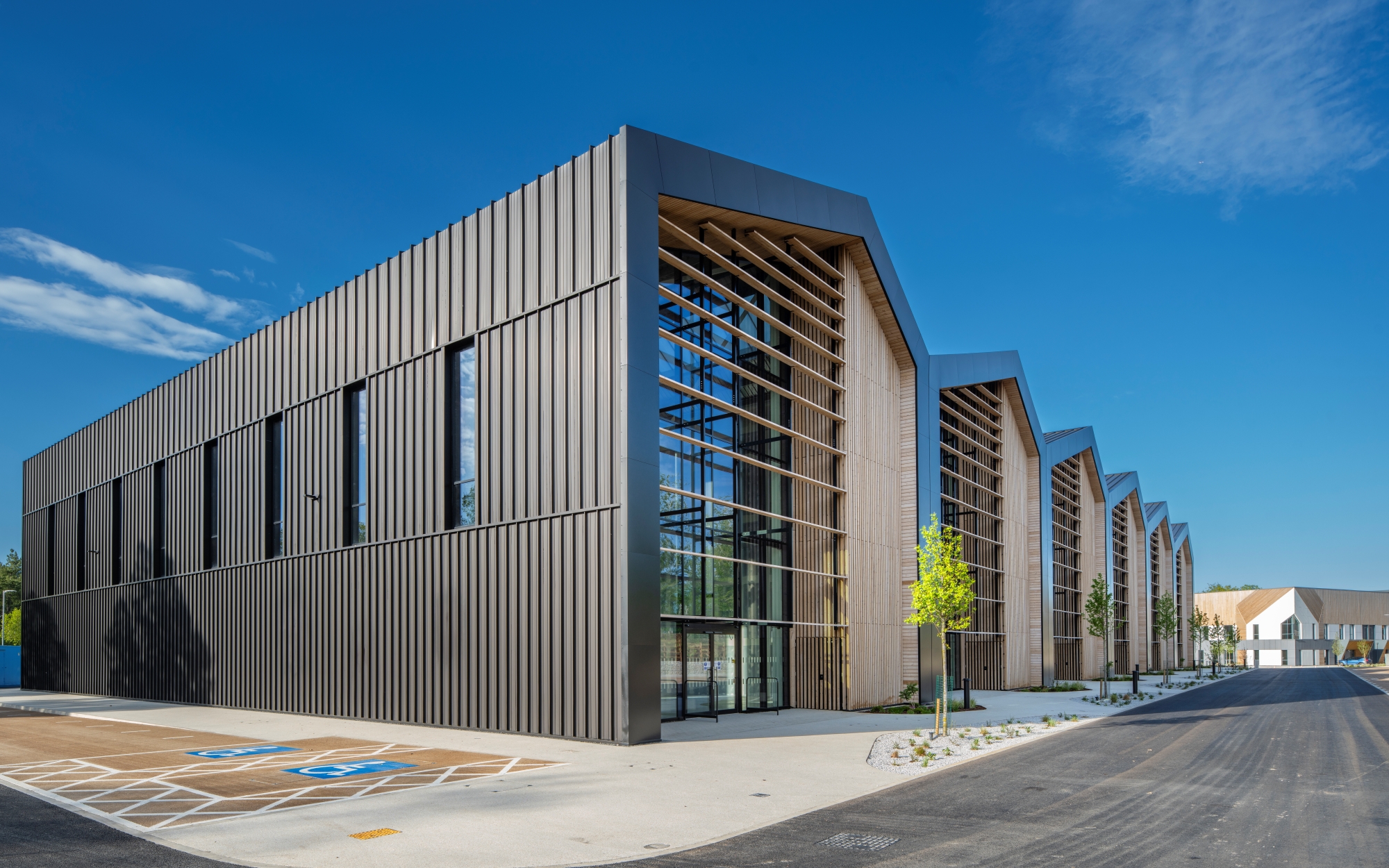 Tech Foundry 3 completes at Harwell Campus
