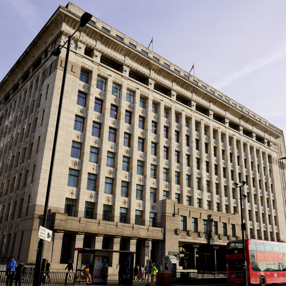 Refurb of Adelaide House underway 