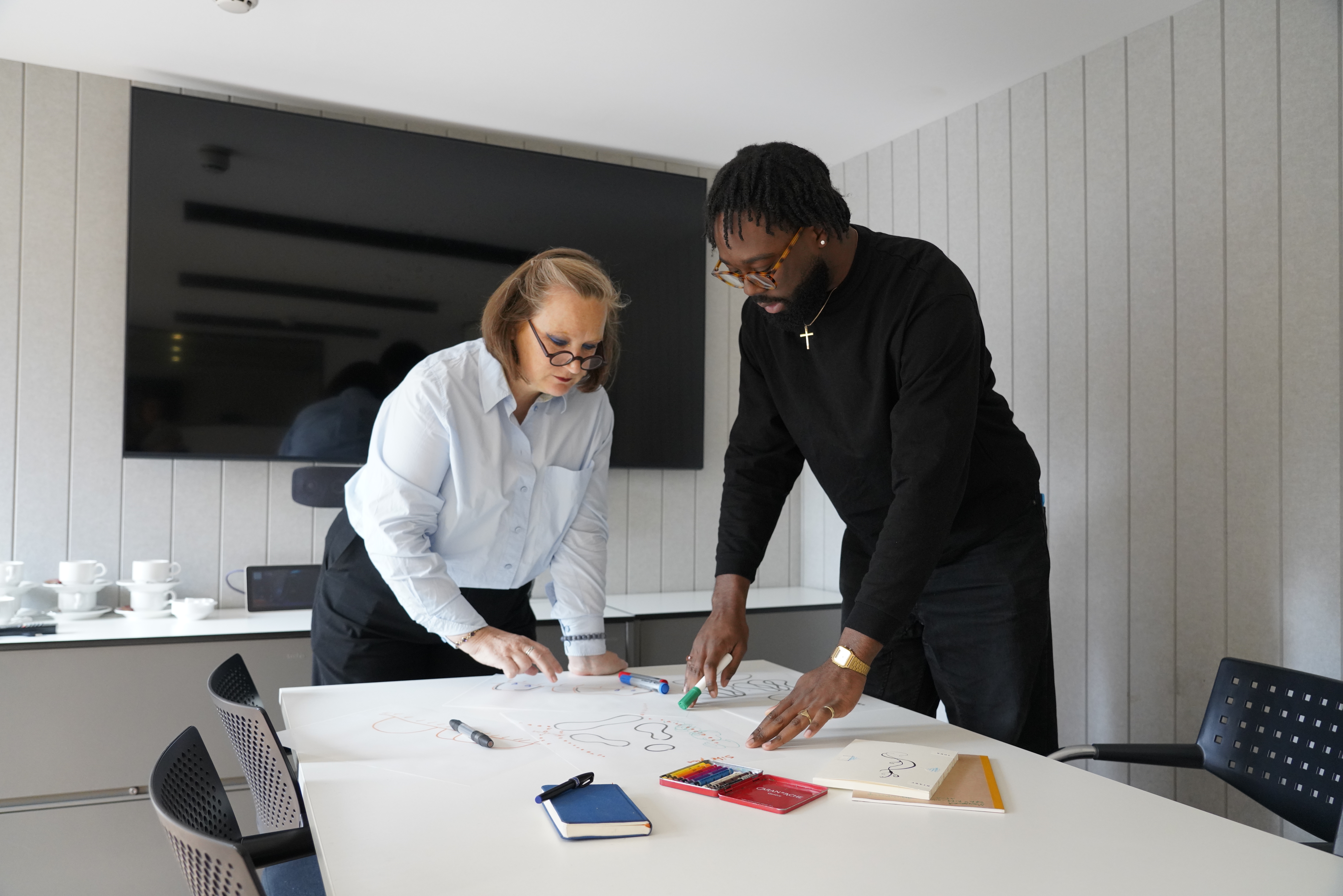 Dagmar Binsted shortlisted for AJ100 Mentor of the Year 2026