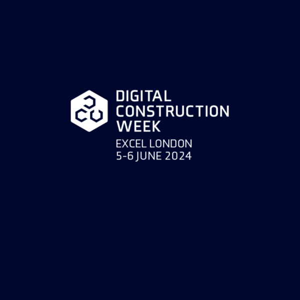 We're attending Digital Construction Week 