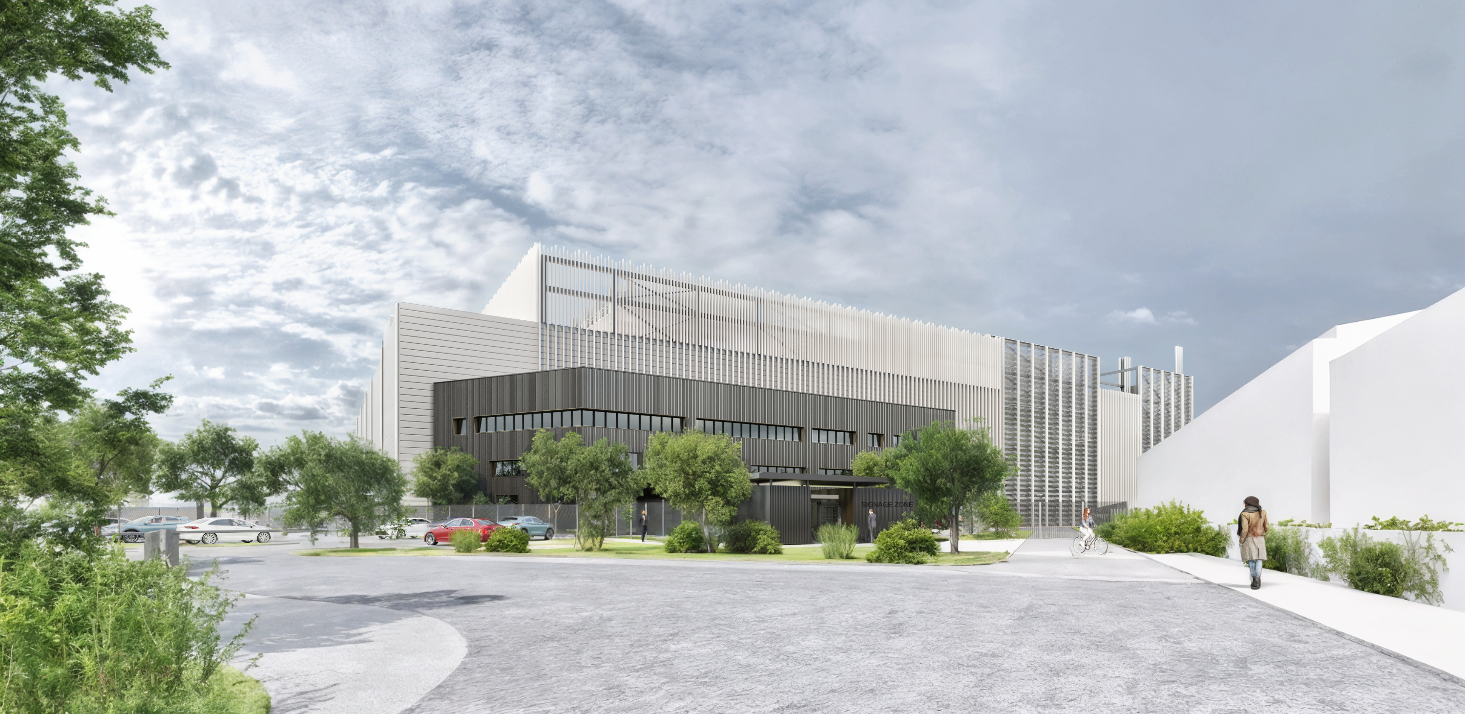 Green light for next-generation data centre in West London