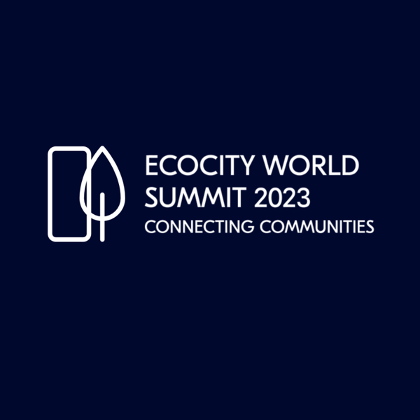 We're attending EcoCity World Summit 2023