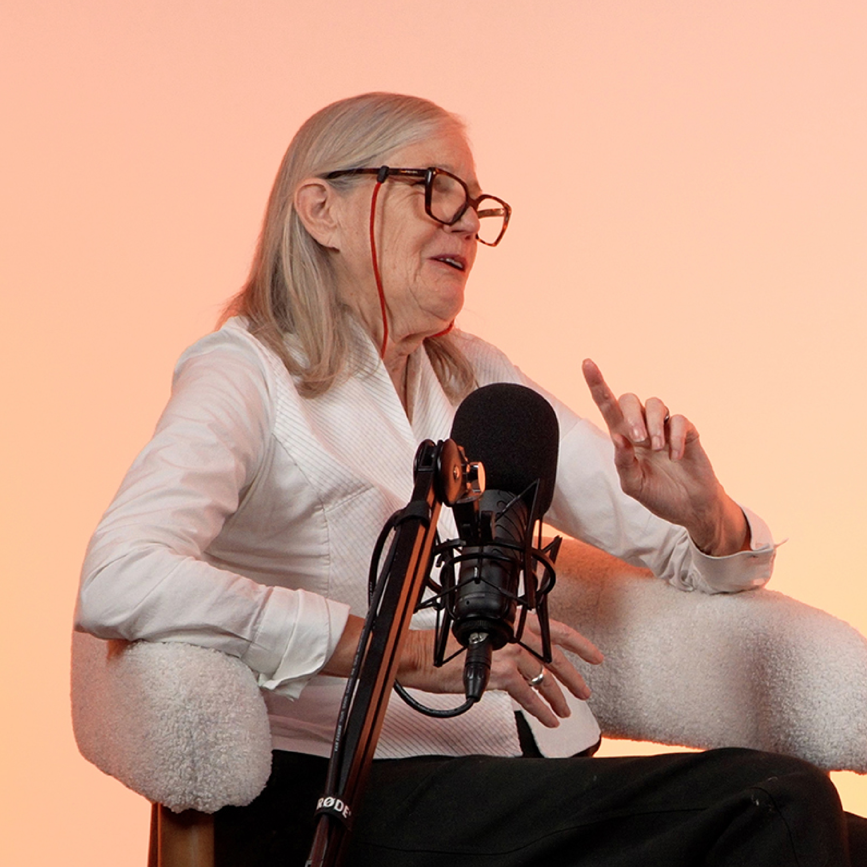 Who gets to become an architect?