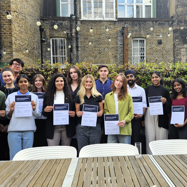 Future Talent ‘Digital Bootcamp’ 2025