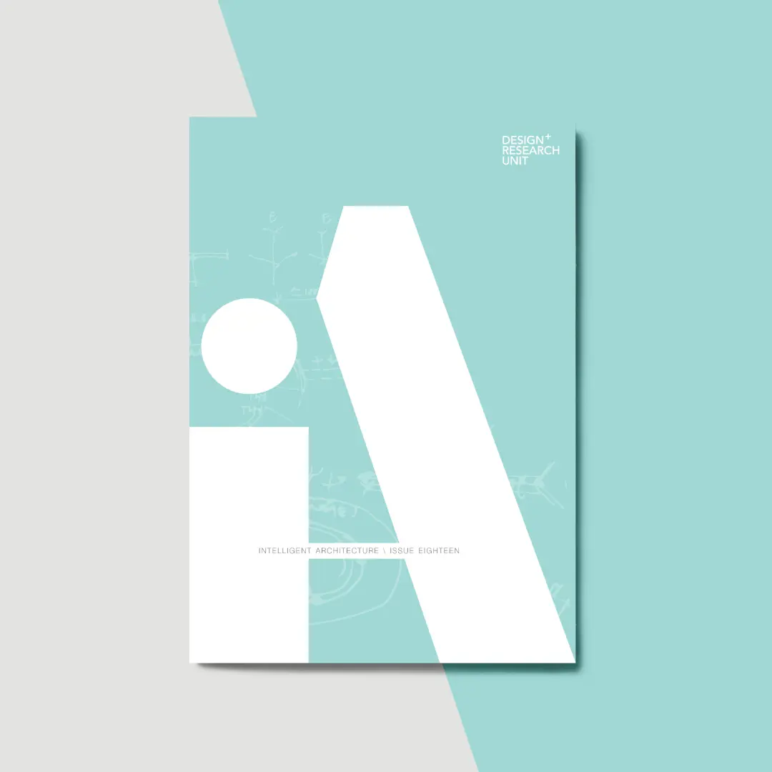 iA: Intelligent Architecture – Issue 18